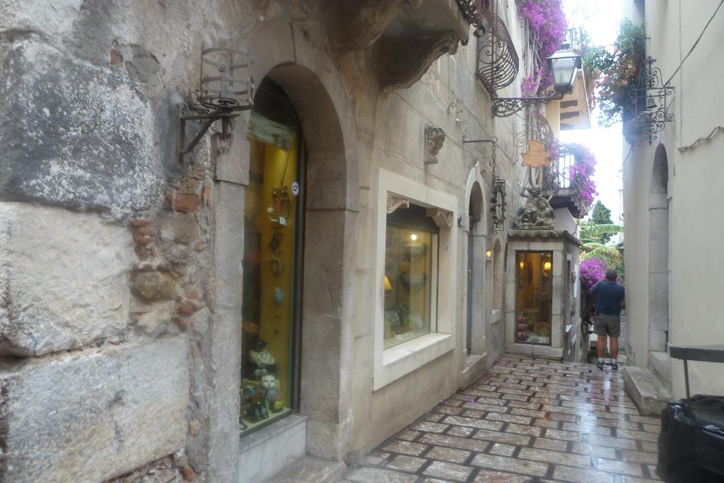Casa Vico Romano 2 Apartment Таормина Екстериор снимка