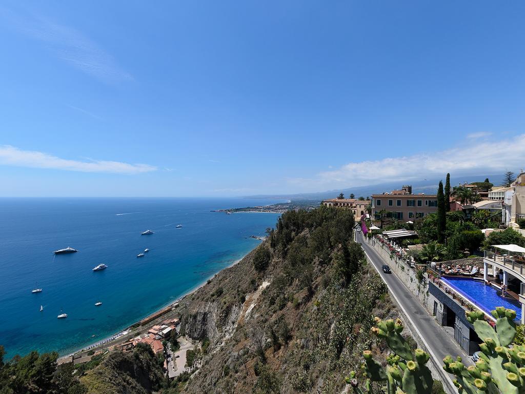 Casa Vico Romano 2 Apartment Таормина Екстериор снимка