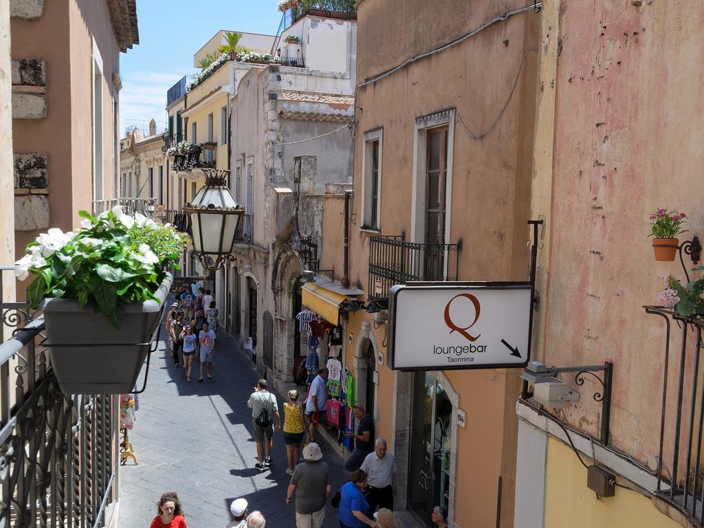 Casa Vico Romano 2 Apartment Таормина Екстериор снимка
